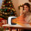 Small Electric Desktop Heater for Home Office Bedroom 4