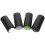 Microphone Battery Cover Cap Foam Set 4 Pieces 1