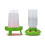 Chicken Feeder Waterer Set Automatic Gravity Fed 1 Pack 5