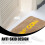 Non-Slip Door Stopper Wedge Rubber 9 pcs 2