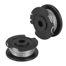 24 Pack F016800569 String Trimmer Spool and for EasyGrassCut 23, 26, 18, 18-230, 18-260, 18-26 Replacement