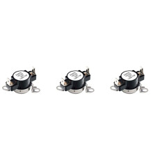3X 3204267 Dryer Thermostat Replacement Part for Dryer- Replaces 508516 73204267 AP213147