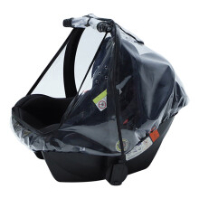 Baby Stroller Rain Cover Food-Grade EVA Waterproof