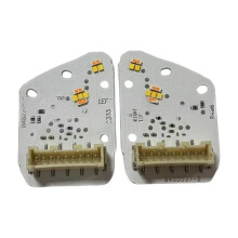 6F0941475A 6F0941476A Puce DRL LED Jaune Citron pour  Arona Ibiza 2018-2026