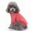 Winter Dog Sweater Warm Soft Knit Vest Windproof Small 5