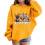 Mustard Yellow Kids Hoodie Soft Pullover Sweatshirt 1 pc 1