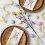 Spring Easter Egg Floral Picks 11 inch Artificial Twig 6