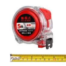 Retractable Drop Tape Measure 7.5m Metric Imperial