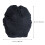 Waterproof Backpack Rain Cover 35L 5