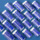 2B Eraser Multicolor Under $2 Individually Wrapped 8