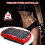 Power Vibration Plate Vibrating Machine Platform Exercise Body Shaker Massager A 3