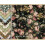 Scrapbook Background Paper Floral Distressed Pink Red Rose 3