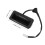 Car Trunk Accessories Black Central Control Tailgate Latch 2