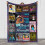 Black Queen Blanket for Nurses Soft Warm Gift 4
