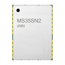 Module de Positionnement et de Navigation MS35SN2 GPS/BeiDou L1+L5 à Double Fréquence Haute Précision GNSS