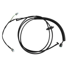 New 61608364200 Front Windshield Washer Hose Piping with Heating for 5 Series E39 1996-2003 520i/525i/530i/540i/M5