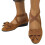 Women's Slip-On Suede Shoes with Bow Tie, Low Heel, Round 4
