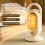 Ceramic Heater Portable for 20-30m² Home Office Use 7