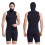 Scuba Diving Hood Wetsuit Cap Flow Vent Warm Stretchable 6