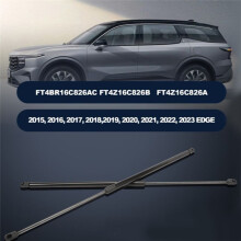 1 Pair Hood Strut Lift Support FT4BR16C826AC FT4Z16C826B FT4Z16C826A for 2015-2023