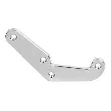 4-Piston Front Brake Caliper Bracket Adapter for 84-99 Touring Softail