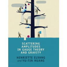 Scattering Amplitudes in Gauge Theory and Gravity by Henriette Elvang
