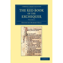 The Red Book of the Exchequer Volume 2 Paperback Book