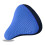 Bicycle Saddle Cover Comfortable Breathable Dark Blue 1