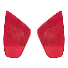 Rear Bumper Reflector Light Red Lens 84281FN00A 84281FN01A for Crosstrek 2024 2025 Accessories