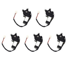 5X Motor Power Window Lift Motor Electric Car Electric Window Regulator Motor Window Lifter Power Motor Motor 12V
