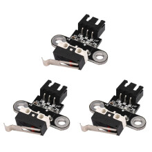 3X 3D Printer Parts Mechanical Endstop Limit  Module Endstop  Horizontal Type for Reprap Ramps1.4 Diy