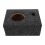 Audio Enclosure Speaker Box Carpeted 1 Piece 1