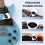 Digital Guitar Tuner and Pick with LED Display 2
