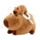 Capybara Plush Toy Soft Stuffed Animal 40 cm 2