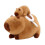 Capybara Plush Toy Soft Stuffed Animal 40 cm 3