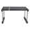 Kitchen Cabinet Counter Shelf Organizer Expandable Stackable Spice Rack for Dish Sauce Black 1