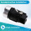 Car Start Stop Button Engine Ignition  5G2959839B for   MK7 2013-2020 1