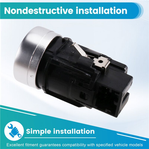 Car Start Stop Button Engine Ignition  5G2959839B for   MK7 2013-2020