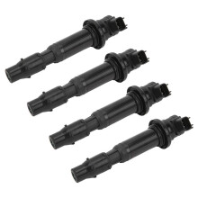 8Pcs Ignition Coil F6T553 Motorcycle Accessory for ZX6R