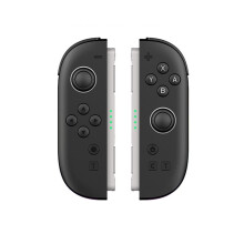 Bezprzewodowy Kontroler RGB dla 2 6-Osiowy Żyroskop Hall Joystick Gamepad RGB Podświetlenie Bezprzewodowe Akcesoria do Gamepada A