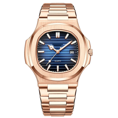 Automatic Mechanical Watch and Korean Quartz Watch for Men 1