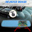 Dual Dash Cam 1080P HD Front and Rear 4.3 Inch Mirror DVR 3