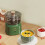 Electric Vegetable Slicer Set Cordless Mini Chopper 5