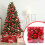 Shatterproof Silver Christmas Ball Ornaments 50-Pack 1