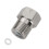 Backflow Prevention Valve 3/4 inch Female or Male Thread 1