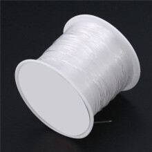 3X 53 Lbs 0.6mm Translucent Clear Nylon Fishing Fishing Fishing
