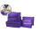 Packing Cubes Set 6 pcs Waterproof Reusable Travel Organizer 1