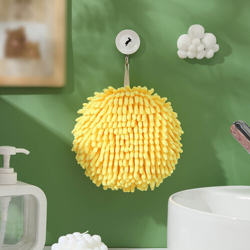 Coral Kitchen Hand Towel Super Absorbent Fruit Themed 1 Pack 2