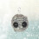 Hamster Hooked Doll with Violin Music and Keychain 2