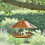 Bird Feeder Weatherproof Hanging Baffle Dome 1 Pack 5